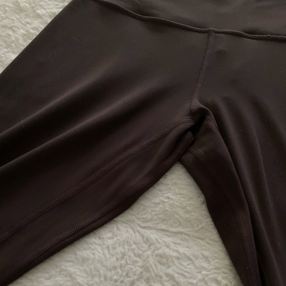 Lululemon Align™ High-Rise Leggings Size 2 – Brown - Picture 5 of 6